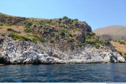 Photo Textures of Italy Cliffs